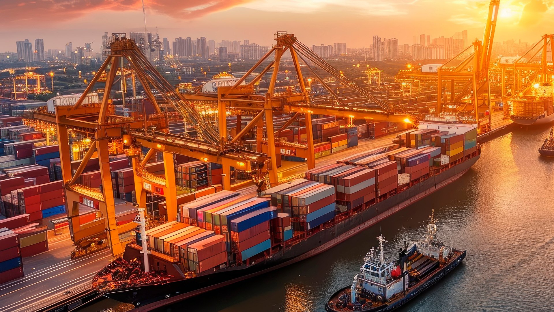 Sea freight